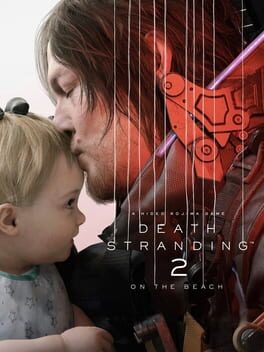 Jaquette Death Stranding 2: On the Beach