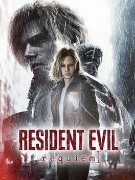 Jaquette Resident Evil Requiem