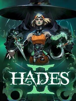 Jaquette Hades II