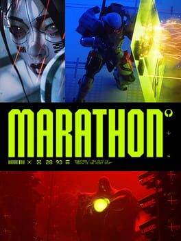 Jaquette Marathon