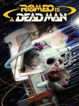 Jaquette Romeo is a Dead Man