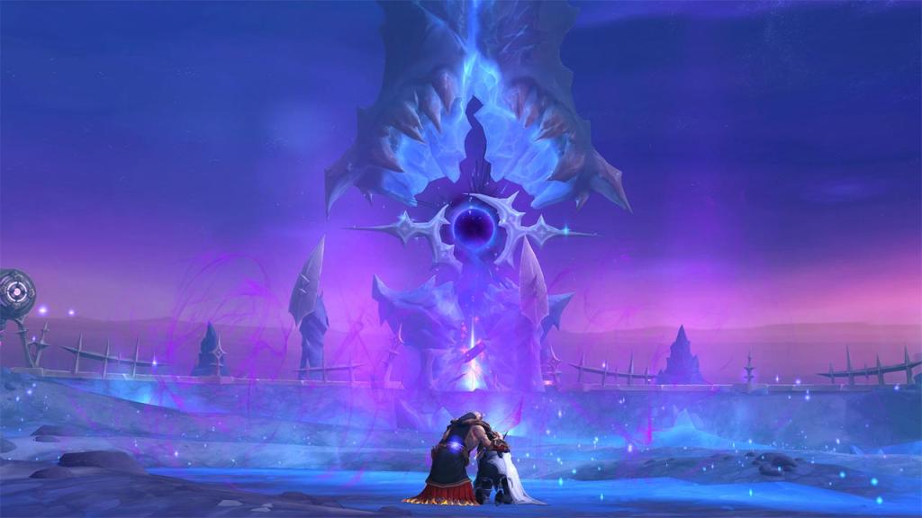 Capture d'écran World of Warcraft : Midnight