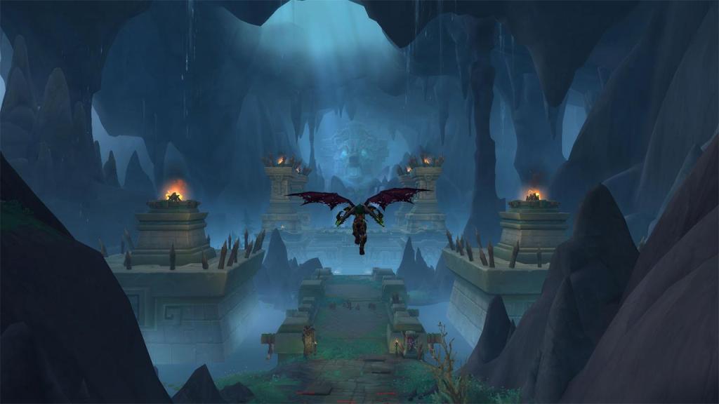 Capture d'écran World of Warcraft : Midnight