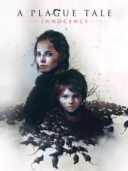 Jaquette A Plague Tale: Innocence