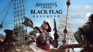 TEST Assassin&rsquo;s Creed Black Flag Resynced : Pirates des Caraïbes