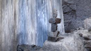 Comment traverser une cascade dans Crimson Desert