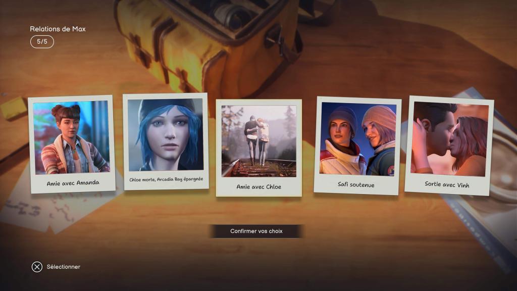 Life is Strange: Reunion - Les 5 choix principaux à faire pour commencer l'aventure