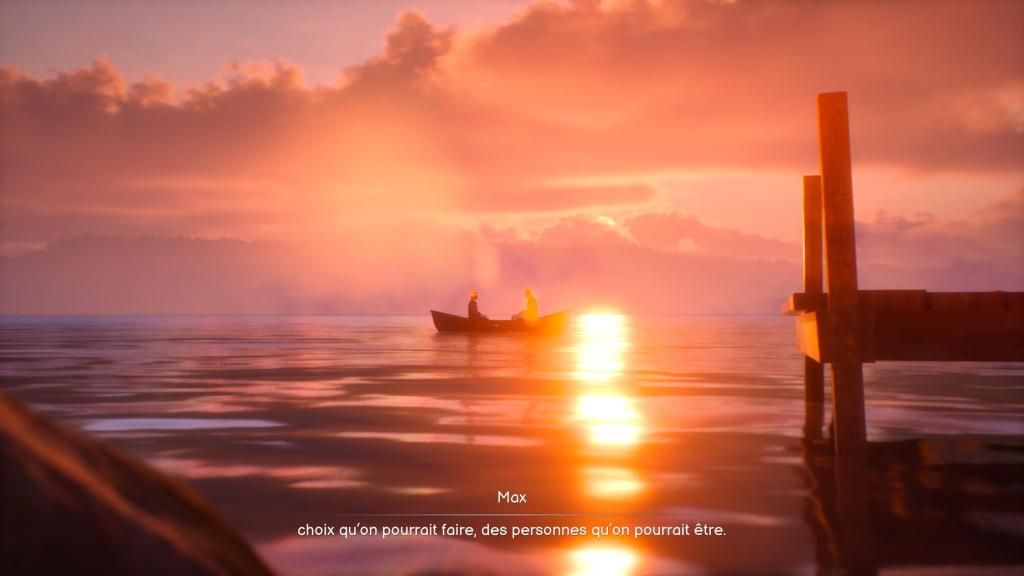 Life is Strange: Reunion - Belle scène de contemplation