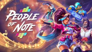 TEST People of Note : Une prestation réussie et passionnée