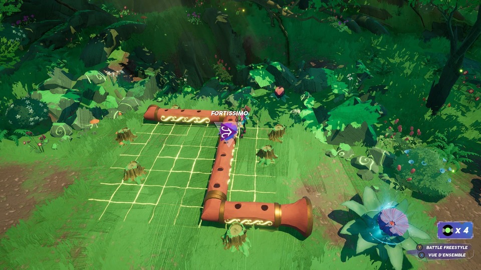 People of Note - Résolution d'énigmes