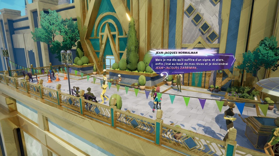 People of Note - Humour du monde