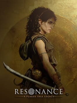 Jaquette Resonance: A Plague Tale Legacy