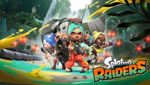 Nintendo dévoile la date de sortie de Splatoon Raiders : un virage solo et coop pour la licence