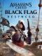 Jaquette Assassin's Creed Black Flag Resynced