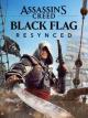 Jaquette Assassin's Creed Black Flag Resynced