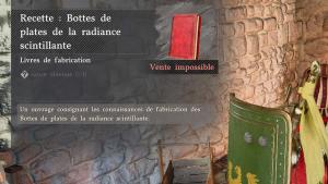 Comment créer un objet à partir d’un schéma, d&rsquo;une recette ou d&rsquo;un plan dans Crimson Desert