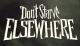 Jaquette Don't Starve Elsewhere
