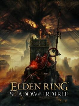 Jaquette Elden Ring: Shadow of the Erdtree