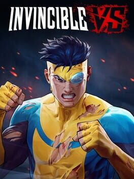 Jaquette Invincible VS