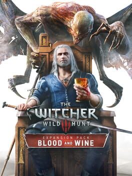 Jaquette The Witcher 3: Wild Hunt – Blood and Wine