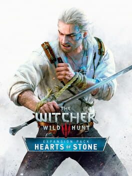 Jaquette The Witcher 3: Wild Hunt – Hearts of Stone