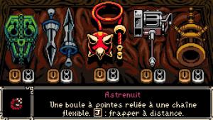 Mina the Hollower : Les armes du jeu – choix, conseils et astuces