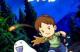 Jaquette A Boy and His Blob