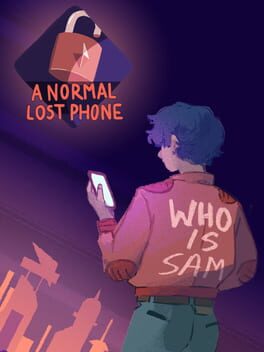 Jaquette A Normal Lost Phone