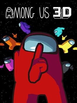 Jaquette Among Us 3D