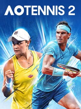 Jaquette AO Tennis 2