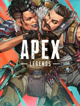 Jaquette Apex Legends