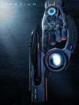 Jaquette Arktika.1