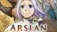 Jaquette Arslan: The Warriors of Legend