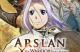 Jaquette Arslan: The Warriors of Legend