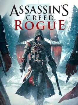 Jaquette Assassin&rsquo;s Creed Rogue