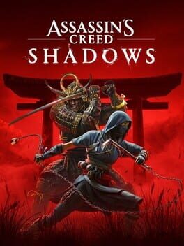 Jaquette Assassin&rsquo;s Creed Shadows