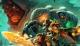 Jaquette Battle Chasers: Nightwar