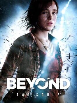 Jaquette Beyond: Two Souls