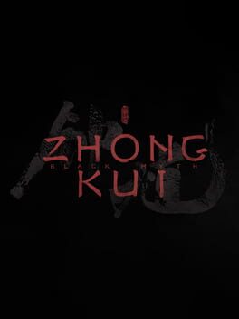 Jaquette Black Myth: Zhong Kui