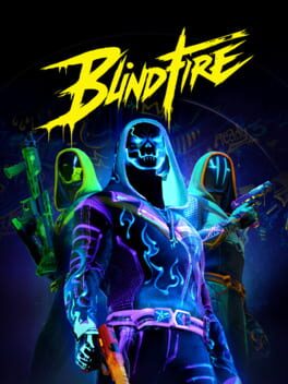 Jaquette Blindfire