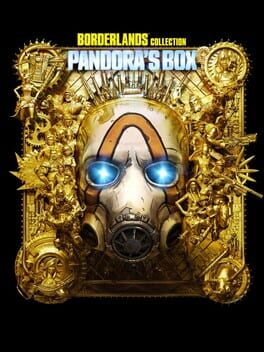 Jaquette Borderlands Collection: Pandora&rsquo;s Box