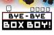 Jaquette Bye-Bye Boxboy!