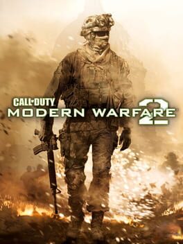 Jaquette Call of Duty: Modern Warfare 2
