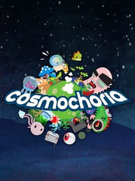 Jaquette Cosmochoria