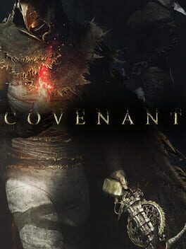 Jaquette Covenant