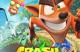 Jaquette Crash Bandicoot: On the Run!