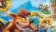 Jaquette Crash Team Racing Nitro-Fueled