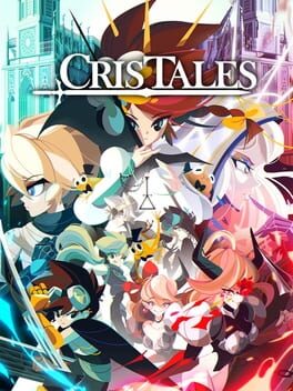 Jaquette Cris Tales