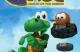 Jaquette Croc Legend of the Gobbos