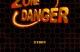 Jaquette Danger Zone